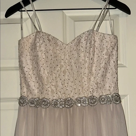 Blush Formal Dress - Picture 2 of 7